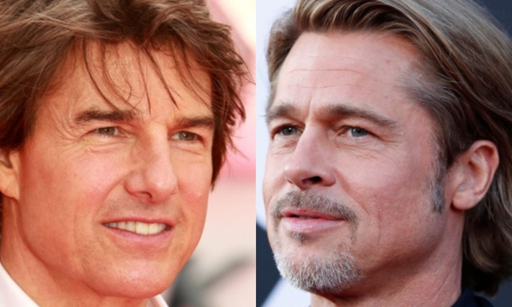 Brad Pitt e Tom Cruise: dal 1994 c’è antipatia, dura ancora oggi