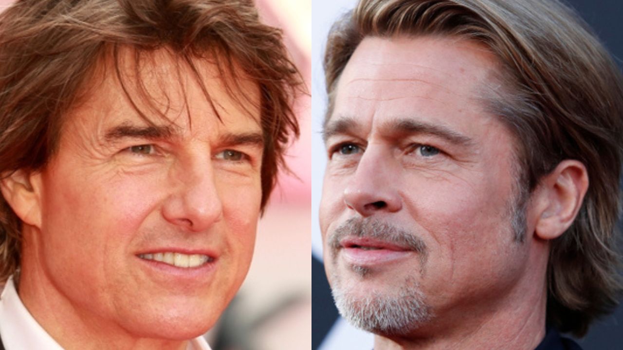 brad pitt e tom cruise