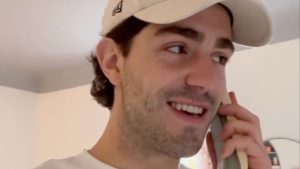 Tommaso Zorzi scrive al suo pene dopo l’operazione: “Non vedo l’ora di usarti”