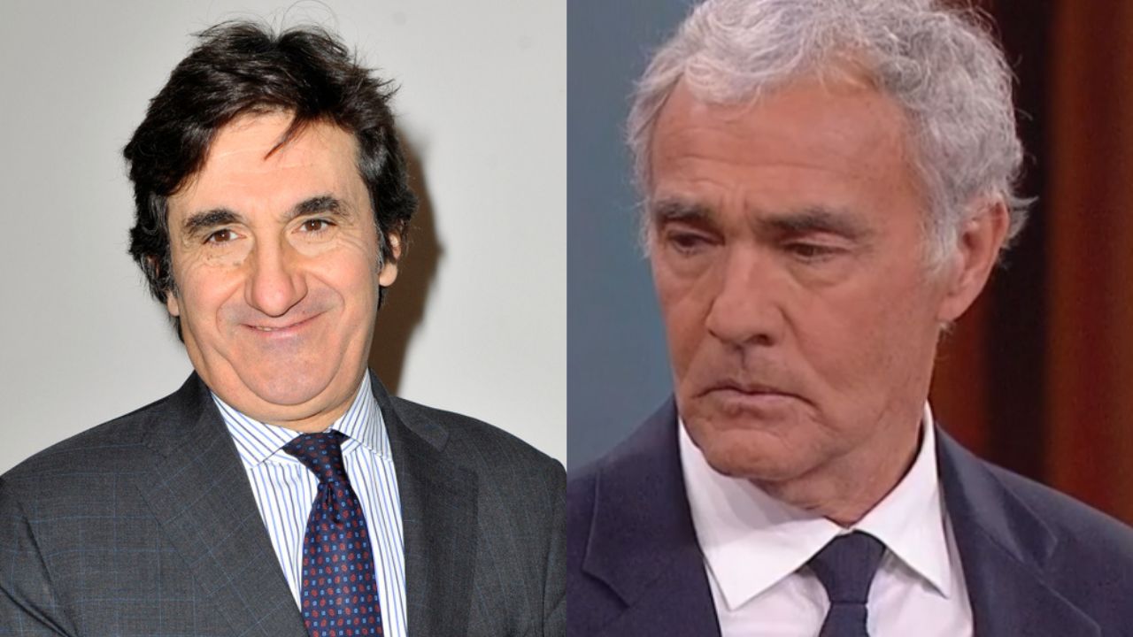 Urbano Cairo rompe il silenzio sulla cacciata da La7 di Massimo Giletti 41 cairo giletti