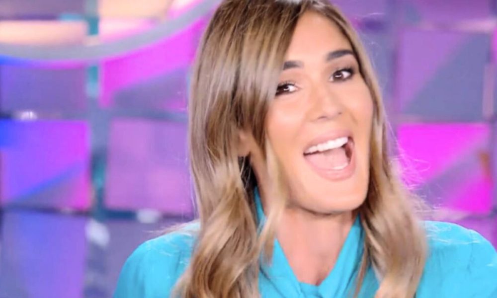 Ilary Blasi ospite a Verissimo domenica 16 aprile 2023