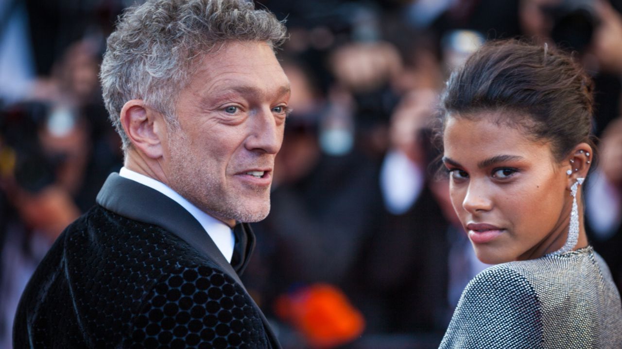 Vincent Cassel e Tina Kunakey in crisi: "Si sono separati" 41 vincent cassel moglie tina