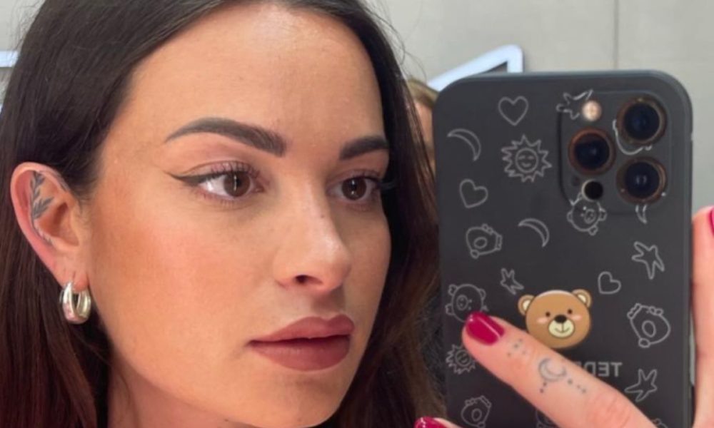 Vittoria Deganello è mamma: il benvenuto social alla figlia Ginevra