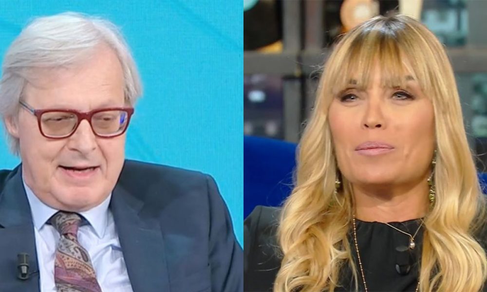 Elenoire Casalegno sul flirt con Vittorio Sgarbi: “Era affascinante”