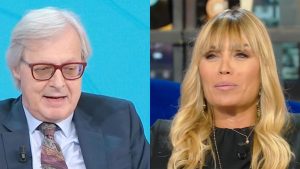 Elenoire Casalegno sul flirt con Vittorio Sgarbi: “Era affascinante”