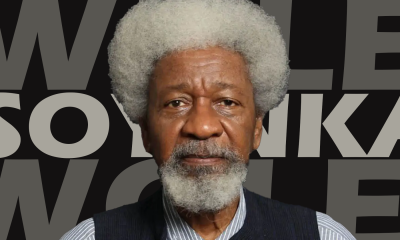 Wole Soyinka Premio Nobel
