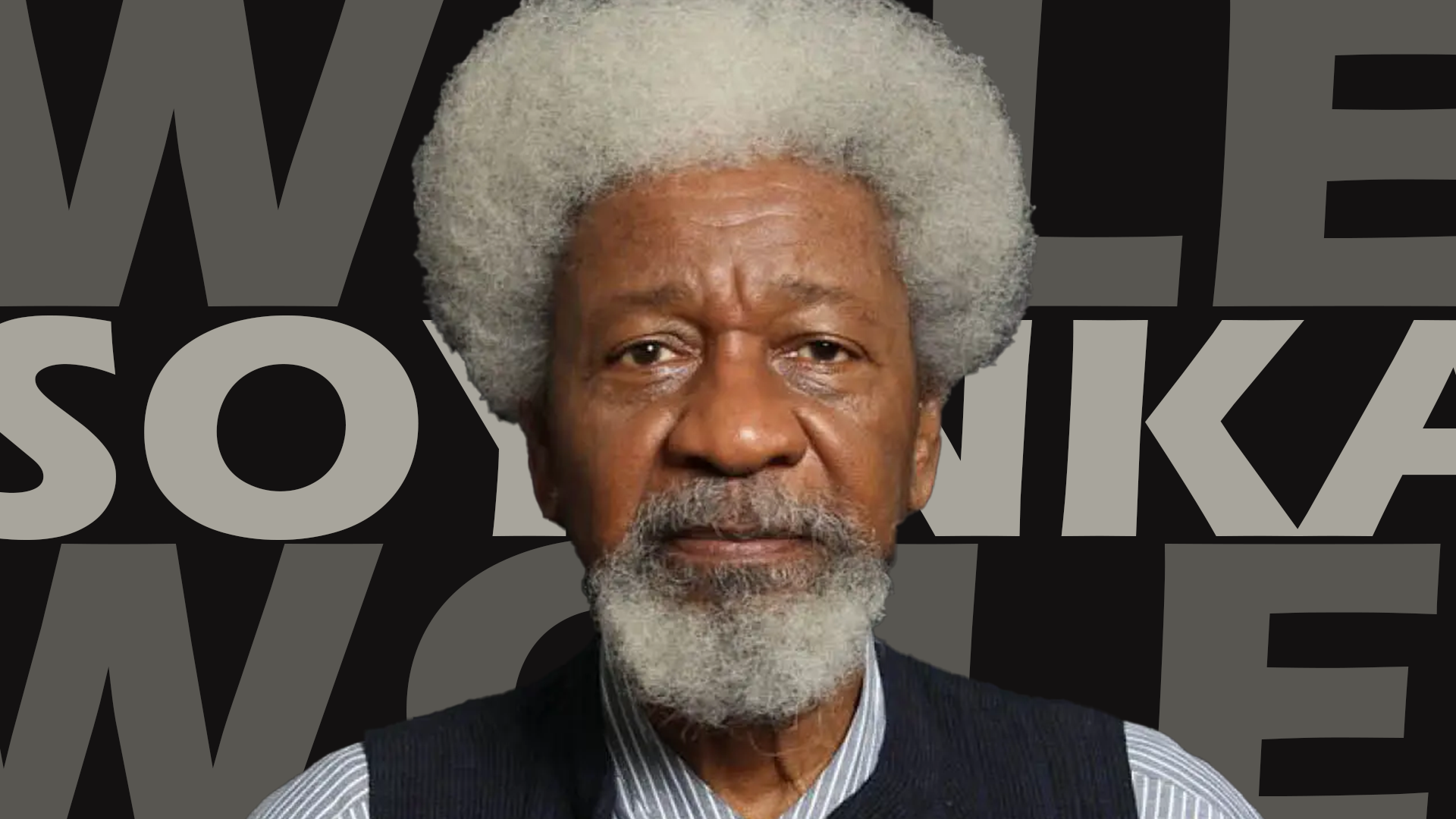 Wole Soyinka Premio Nobel