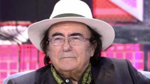 Al Bano, caos in aereo: “Ho alzato la voce, era una cosa assurda”