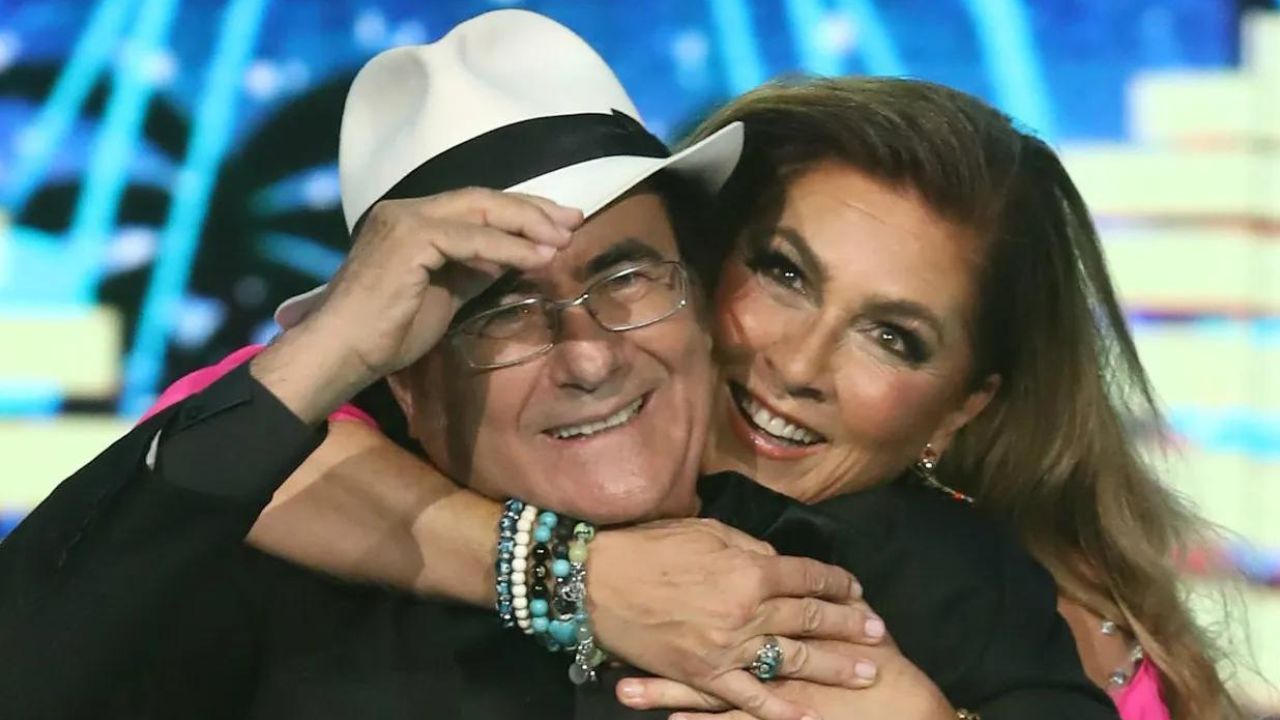 al bano romina power