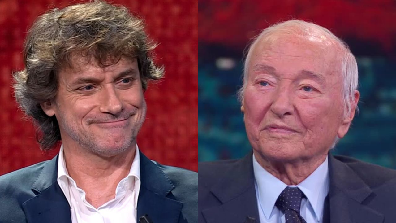 Alberto Angela racconterà il padre Piero: la puntata speciale di Ulisse 41 alberto angela piero ulisse