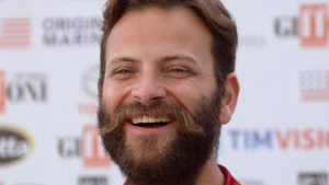 Alessandro Borghi è diventato papà: il figlio tenuto “segreto”