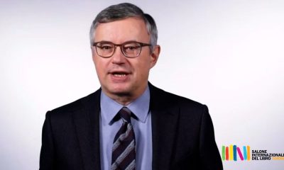 Alessandro Barbero al Salone del Libro di Torino 2023