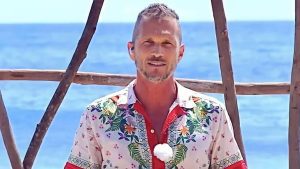 Alvin attaccato dall’agente di un naufrago dell’Isola dei Famosi