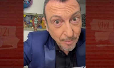 Amadeus Sanremo Casting