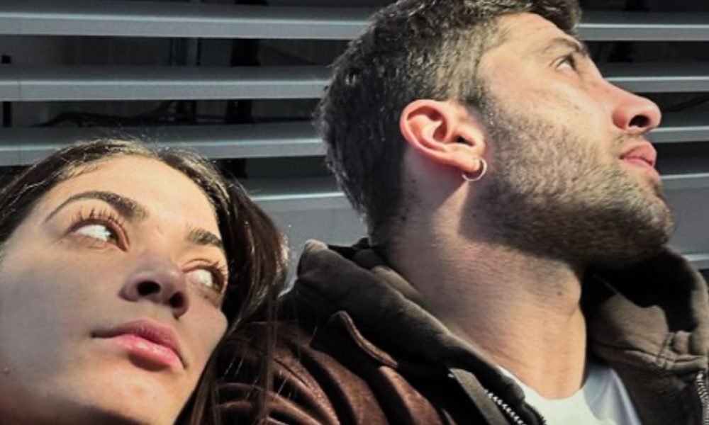 Elodie e Andrea Iannone progettano la vita insieme: via alla convivenza a Milano