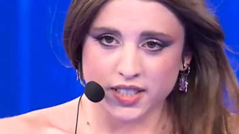 angelina mango amici22 sanremo