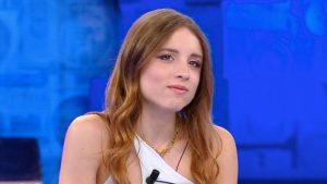 Angelina ricorda la morte di Mango: “Senza musica forse sarei scoppiata”