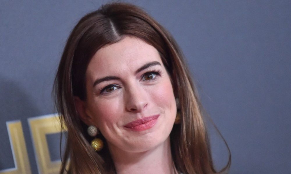Anne Hathaway, l’attrice odia il suo nome: “Chiamatemi così invece”