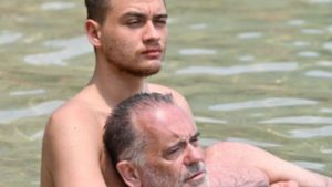 Simone Antolini e Cecchi Paone lasciano l’Isola dei Famosi 2023