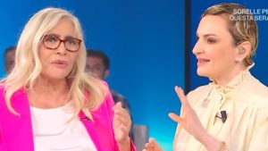 Arisa a Domenica In dopo la polemica: l’appello a Giorgia Meloni