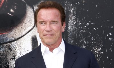 Arnold Schwarzenegger