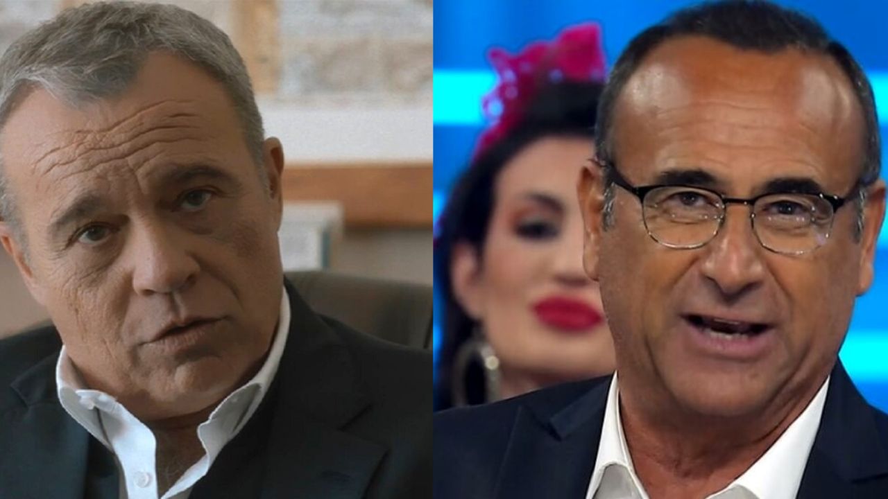 ascolti tv ieri il patriarca