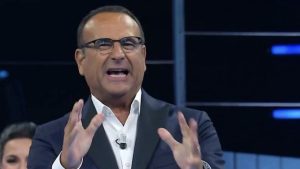 Ascolti tv ieri sera: è boom ai dati per I migliori anni di Carlo Conti