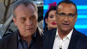 Ascolti tv: l’ultima puntata de Il Patriarca non supera la Rai di Conti