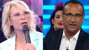 Ascolti tv semifinale Amici 22: Maria De Filippi si prende ancora la prima serata