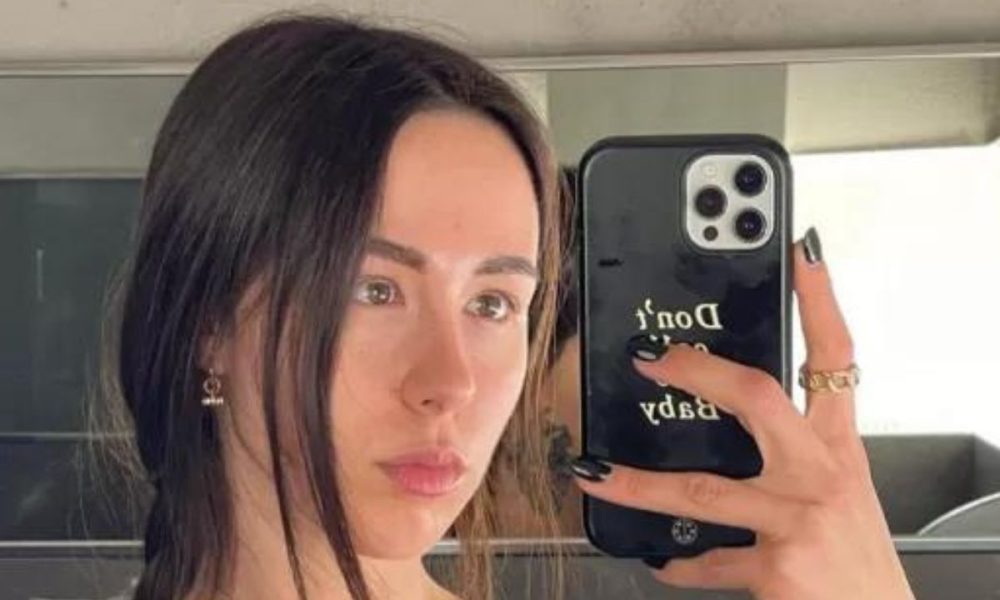 Aurora Ramazzotti nella polemica per un post su Instagram, lei replica: “Litigano per niente”
