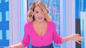 Barbara d’Urso ad un passo dall’addio a Mediaset