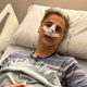 Beppe Convertini ospedale operazione