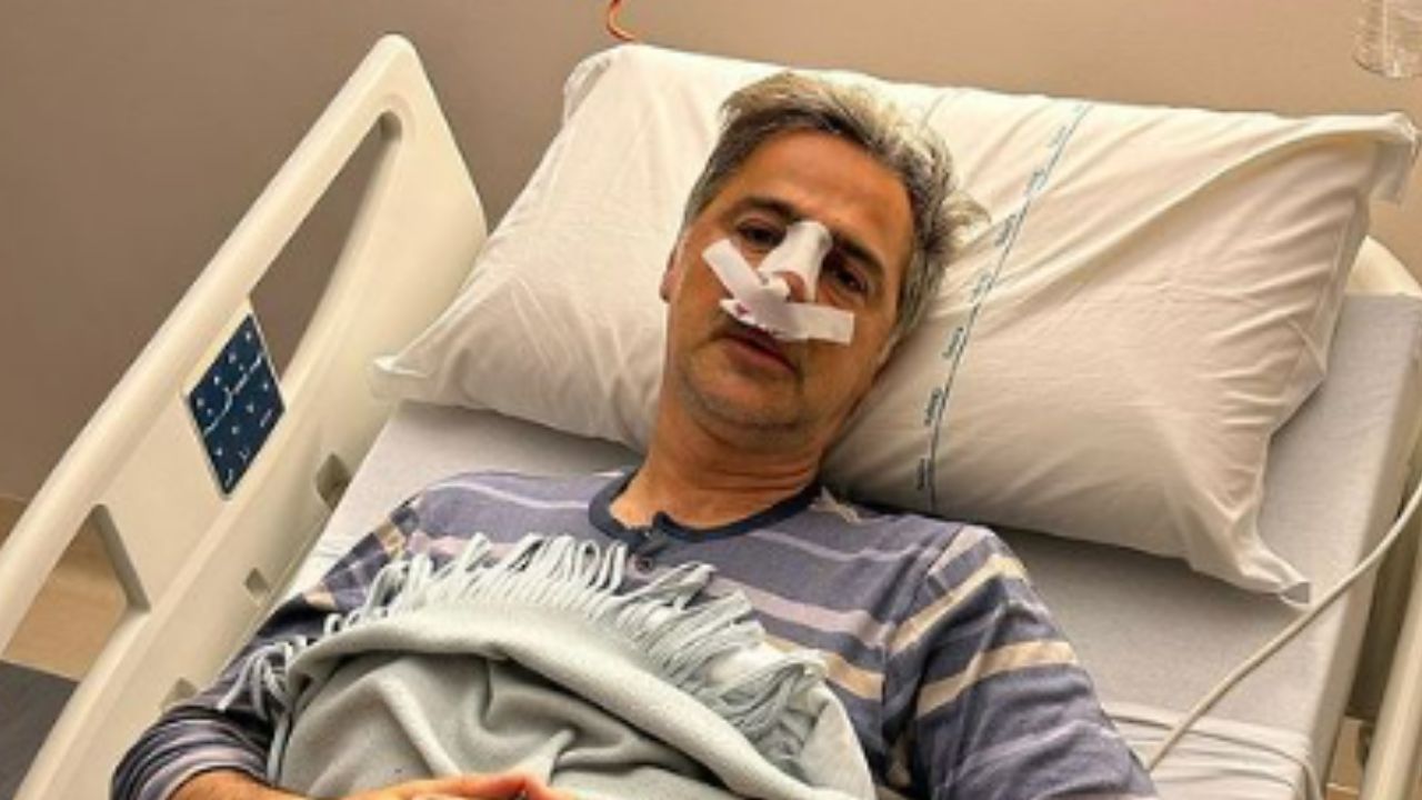 Beppe Convertini operato dopo l'incidente in moto: le sue condizioni 41 Beppe Convertini ospedale operazione