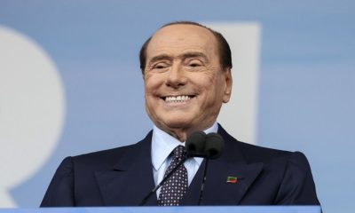 berlusconi dimesso san raffaele