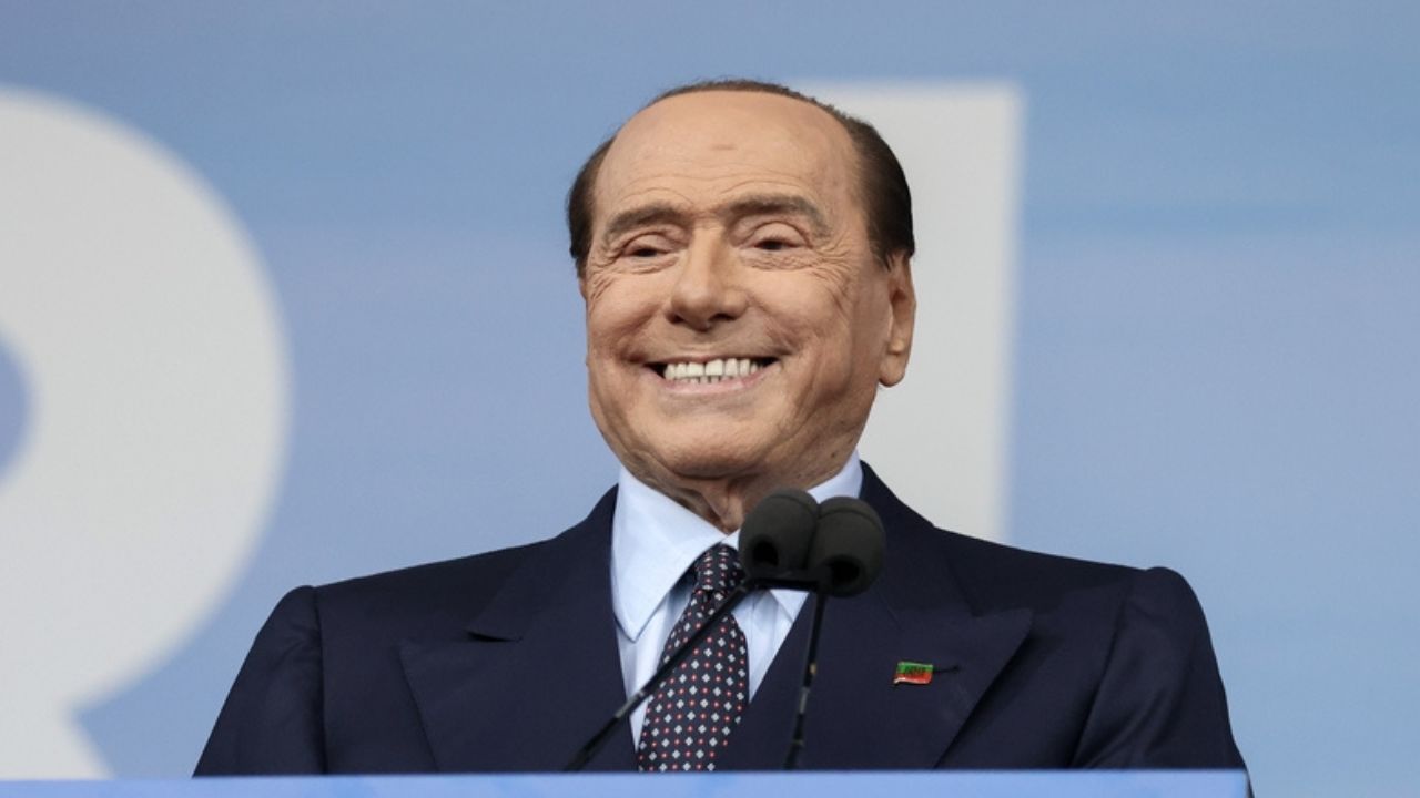 berlusconi dimesso san raffaele