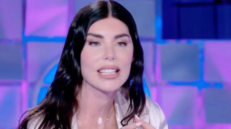 bianca atzei verissimo