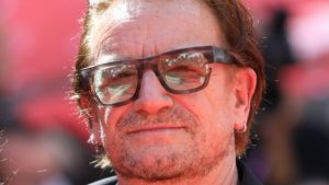 Bono Vox degli U2 nella bufera: “Sono allergico alla Juve”