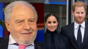 Incidente Harry e Meghan, Caprarica: “Mitomani, hanno amplificato una disavventura”
