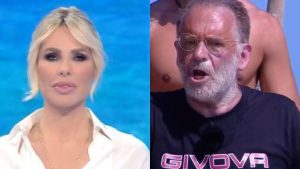 Cecchi Paone litiga con Ilary Blasi: “I miei avvocati lo sanno”