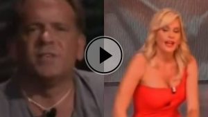 Isola: Cecchi Paone aveva già litigato allo stesso modo con Simona Ventura