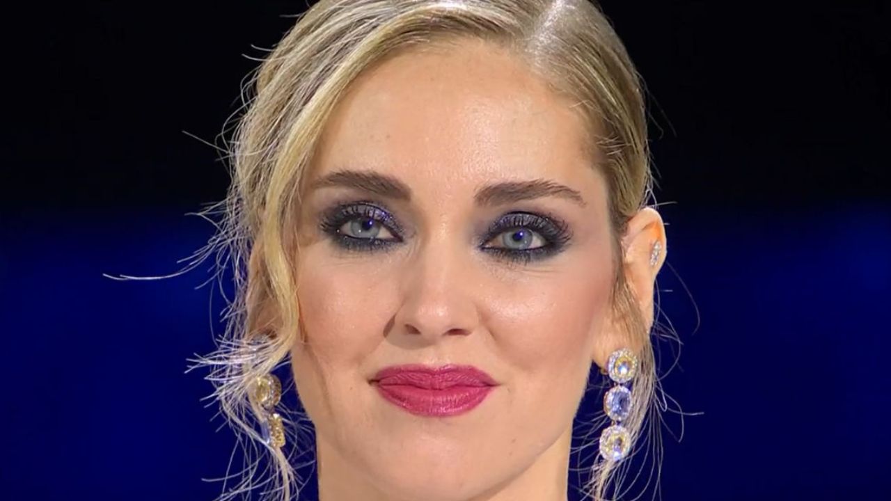 chiara ferragni sanremo fedez