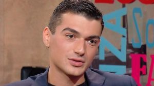 Giacomo Giorgio: Ciro di Mare Fuori debutta in Doc-Nelle tue mani