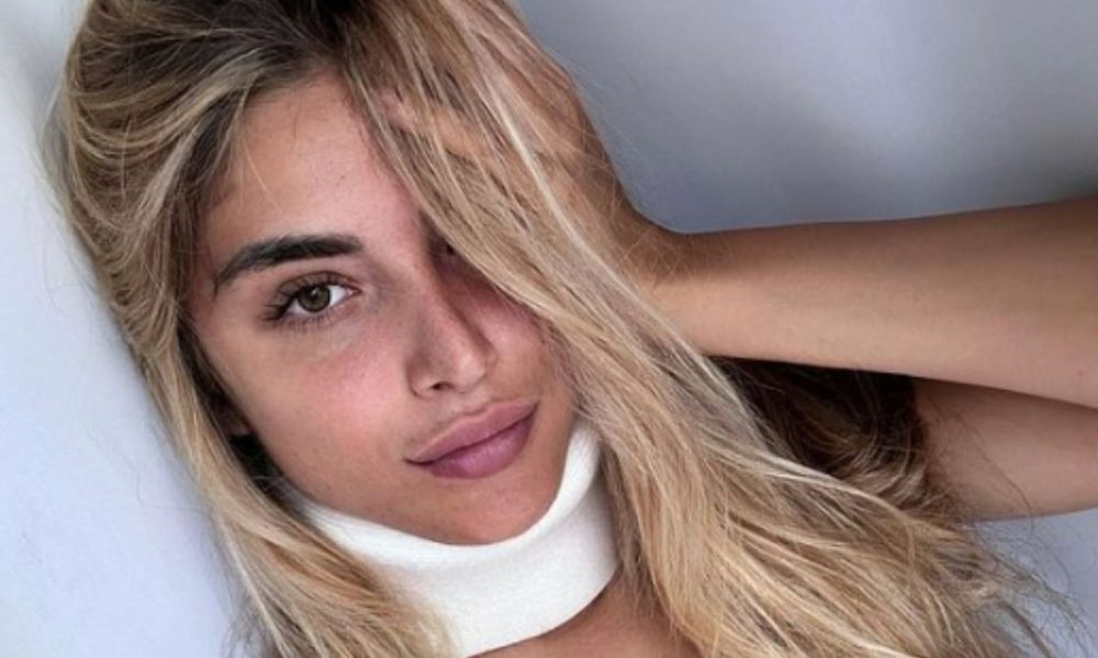 Claudia Motta su Instagram spiega il ritiro dall’Isola: interviene anche il fidanzato Simone Rugiati