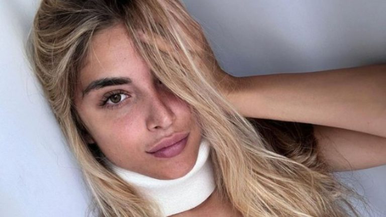 Claudia Motta Isola Instagram