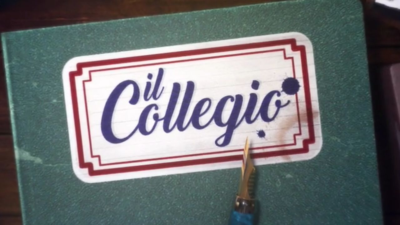 collegio 8