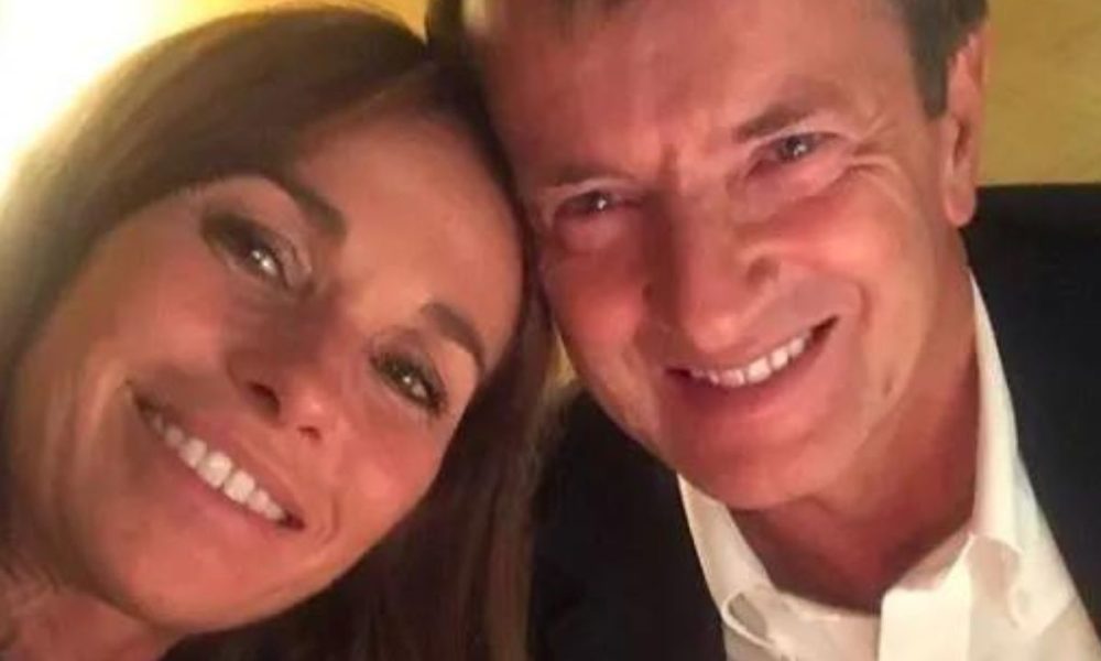 Cristina Parodi e Giorgio Gori insieme a Formentera: “Focosa dimostrazione di romanticismo”