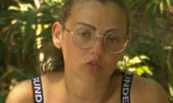 cristina scuccia maternità isola famosi