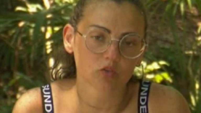 cristina scuccia maternità isola famosi