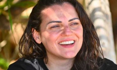 cristina scuccia isola famosi