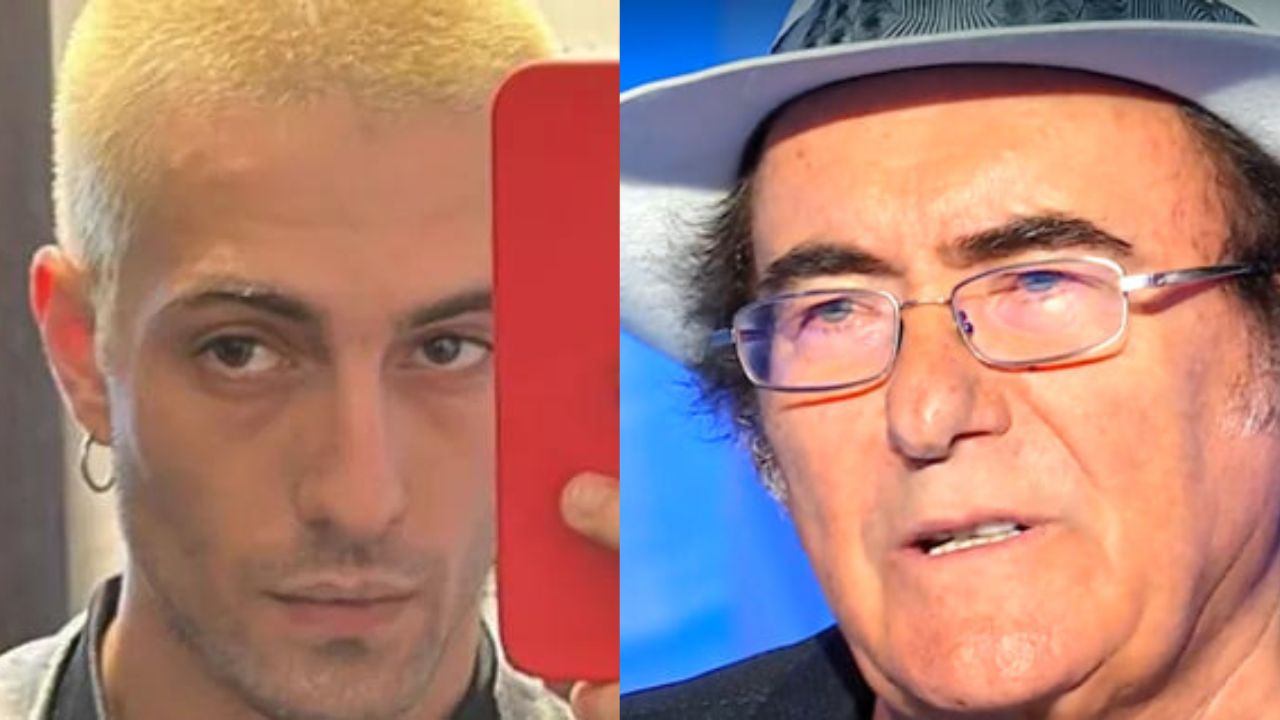 Al Bano Carrisi bacchetta Damiano David: "Fare proselitismo della cannabis non mi sembra una buona idea" 41 damiano david al bano carrisi